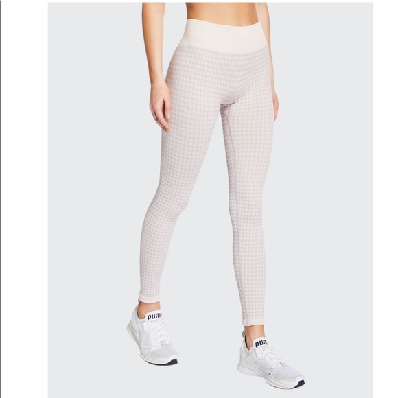 Varley Pants - Varley Hobart Houndstooth Legging